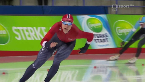 Světový pohár v rychlobruslení - Kanada