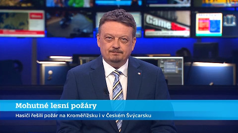 Události v regionech (Brno) - 4. května