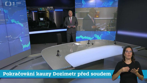 Události v regionech (Praha) - 25. září