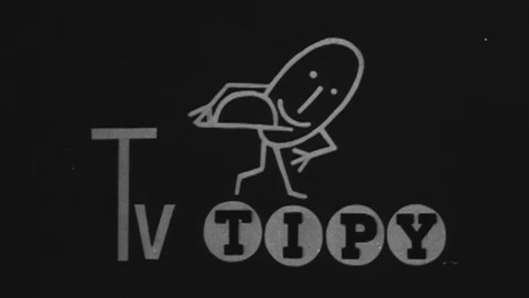 Znělky - TV tipy - pan Vajíčko - znělka