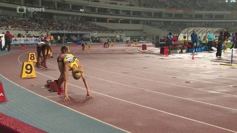 Diamond League - Šanghaj