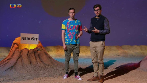 PLANETA YÓ - 29. května 2018