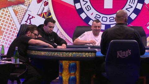 Poker - Swiss Poker Open