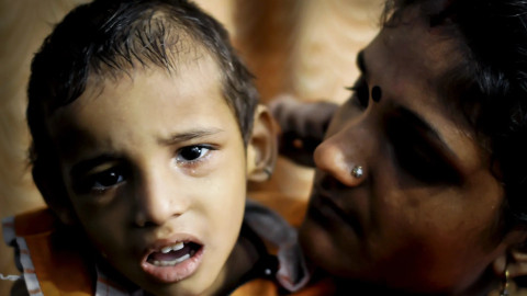 Past pokroku - Smrtící mrak chemikálií zabil v Indii desítky tisíc lidí. A ubližuje dodnes