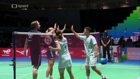 Magazín světového badmintonu - 1. září 2022