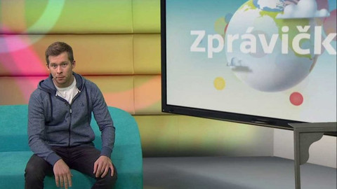 Zprávičky - 18. ledna 2016