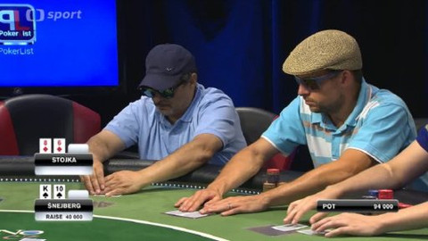 Česká pokerová tour - 8. turnaj