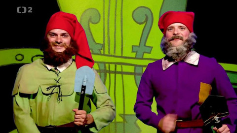 Studio Kamarád - 20. října 2019