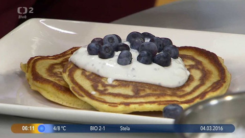 Dobré ráno - 4. března 2016