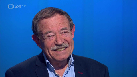 Interview ČT24 - 18. února