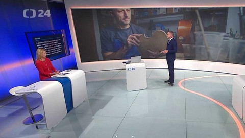 90’ ČT24 - Řemeslníci – kvalita a dostupnost