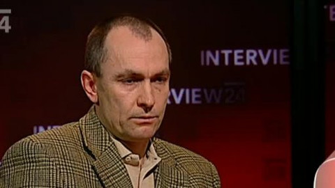Interview ČT24 - 22. února 2012