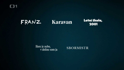 Český lev - Nejlepší celovečerní hraný film