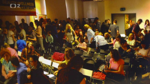 Cena Gratias Tibi - Gratias Tibi 2017: Deafland - filmový festival neslyšících v Brně