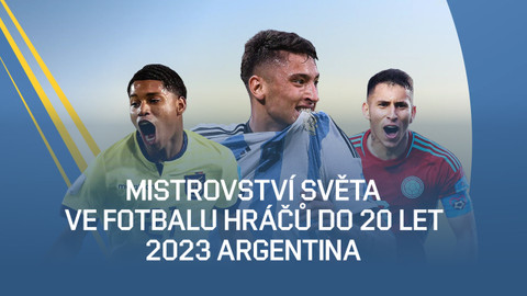 Mistrovství světa ve fotbalu hráčů do 20 let 2023 Argentina