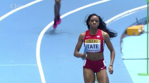 Atletika - Halové MS 2014 Polsko