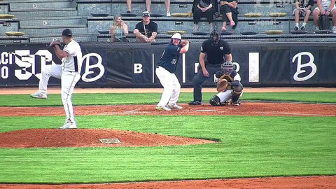 Česká baseballová Extraliga - Draci Brno - Hroši Brno