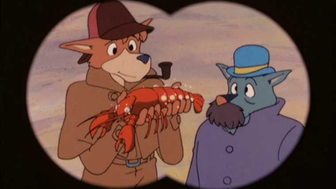 Slovutný detektiv Holmes - 14/26 Koráloví humři