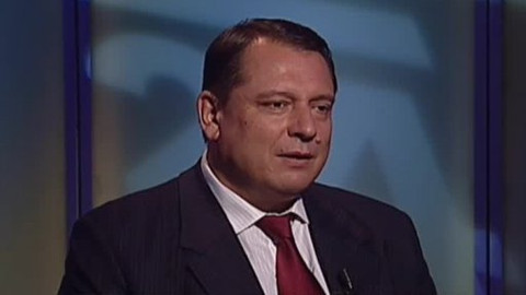 Interview ČT24 - 12. srpna 2009