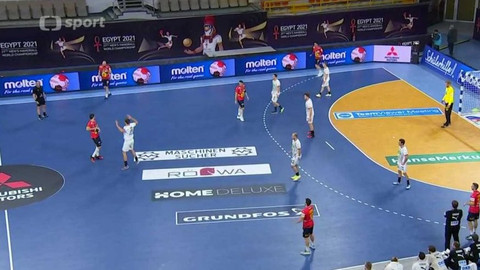 MS v házené 2021 Egypt - MS 2021 Egypt