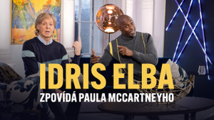 Obrázek pořadu Idris Elba zpovídá Paula McCartneyho