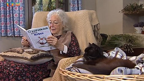 Čtení do ouška - O zvířátkách pana Krbce I