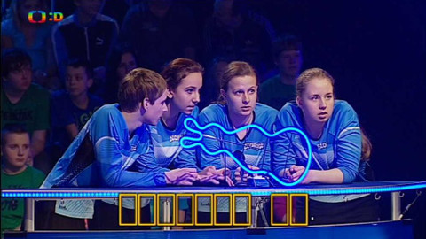 Bludiště - 2. dubna 2016