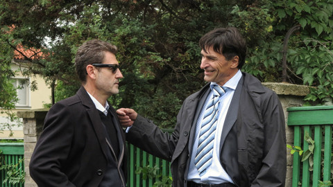 Život a doba soudce A.K. - 9/13 Policejní svět