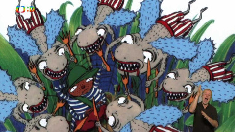 Pavouček Pája - 6/10 Můra Chmůra