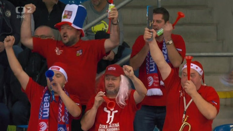 MS v házené žen 2017 Německo - Švédsko - Česko