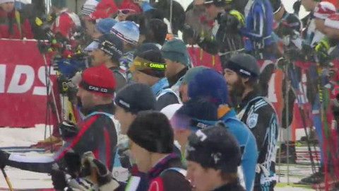 Jizerská 50 - Jizerská padesátka 2012