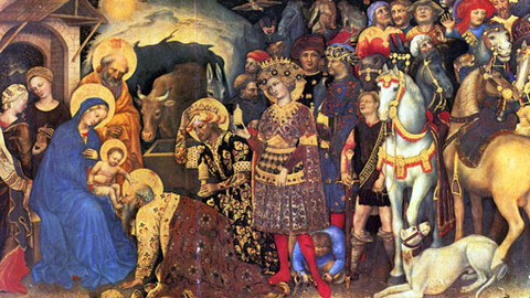 Svět gotiky v životě a ve věčnosti