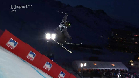 Světový pohár ve freestyle lyžování - SP Francie