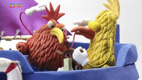 Hravá angličtina s ptáčky kiwi - Hodná velryba