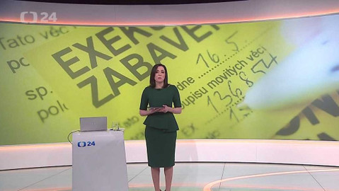 90’ ČT24 - Milostivé léto pro dlužníky končí