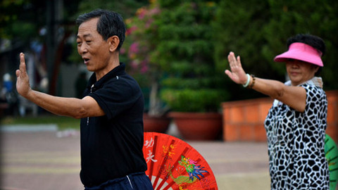 Na cestě - Na cestě po Ho Či Minově Městě