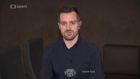 Sport roku - Jakub Flek