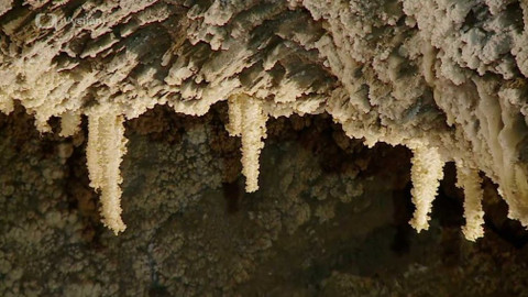 Minuty z přírody - Zbrašovské aragonitové jeskyně