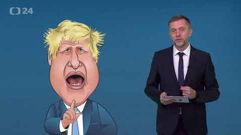 Horizont ČT24 - 28. ledna 2022