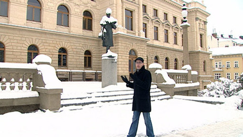 Sváteční slovo - Sváteční slovo teologa a spisovatele Zdeňka A. Emingera