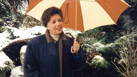 Neobyčejné životy - Jiřina Jirásková