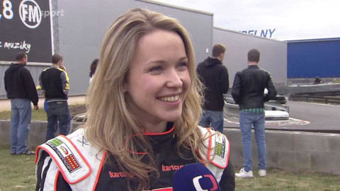 Svět motorů - Motokárové setkání mistrů, Litomyšl