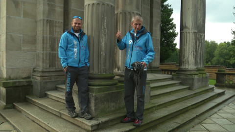 S ČT sport na vrchol - Singltrek pod Smrkem - Nové Město pod Smrkem