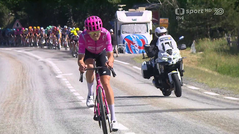 Tour de France - 3. etapa