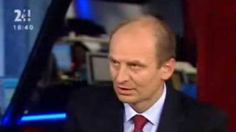 Interview ČT24 - 15. září 2006