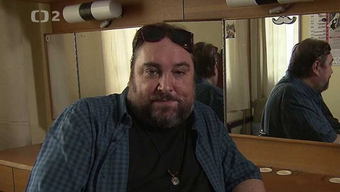 Sváteční slovo - Sváteční slovo herce Jiřího Sedláčka