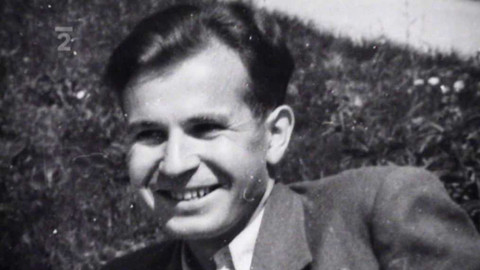 V hlavní roli Gustáv Husák - 1/2 V hlavní roli Gustáv Husák