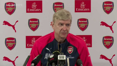 Arsenal TV - Tisková konference