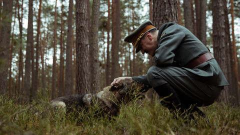 Vzestup nacistů - 1/3 Barbarossa