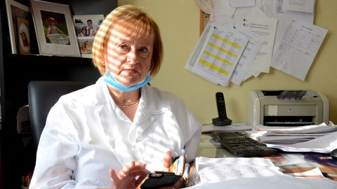 Mistři medicíny - Hana Roháčová